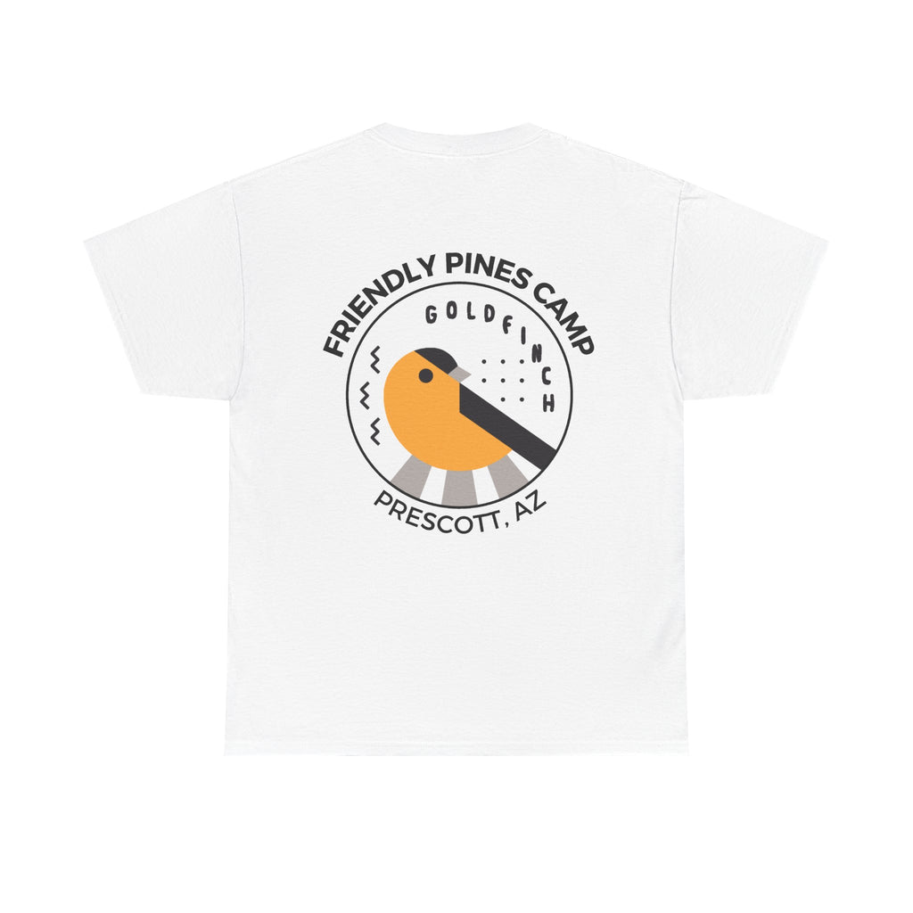 Goldfinch Adult Tee