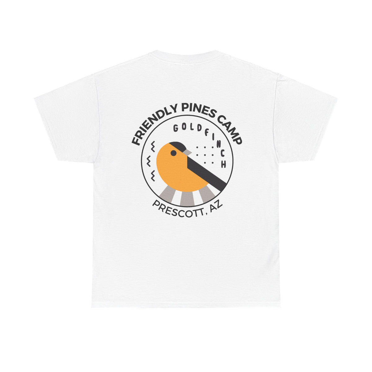 Goldfinch Adult Tee