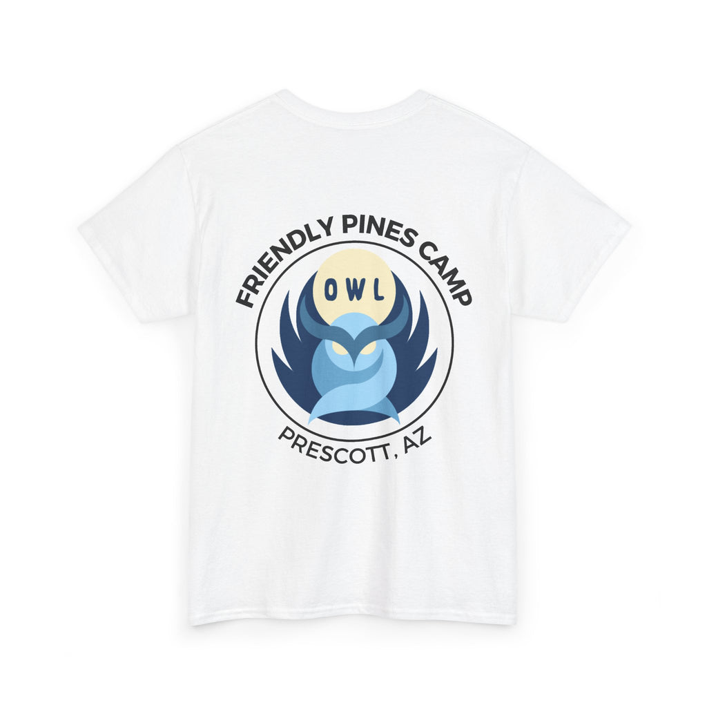 Owl Adult Tee