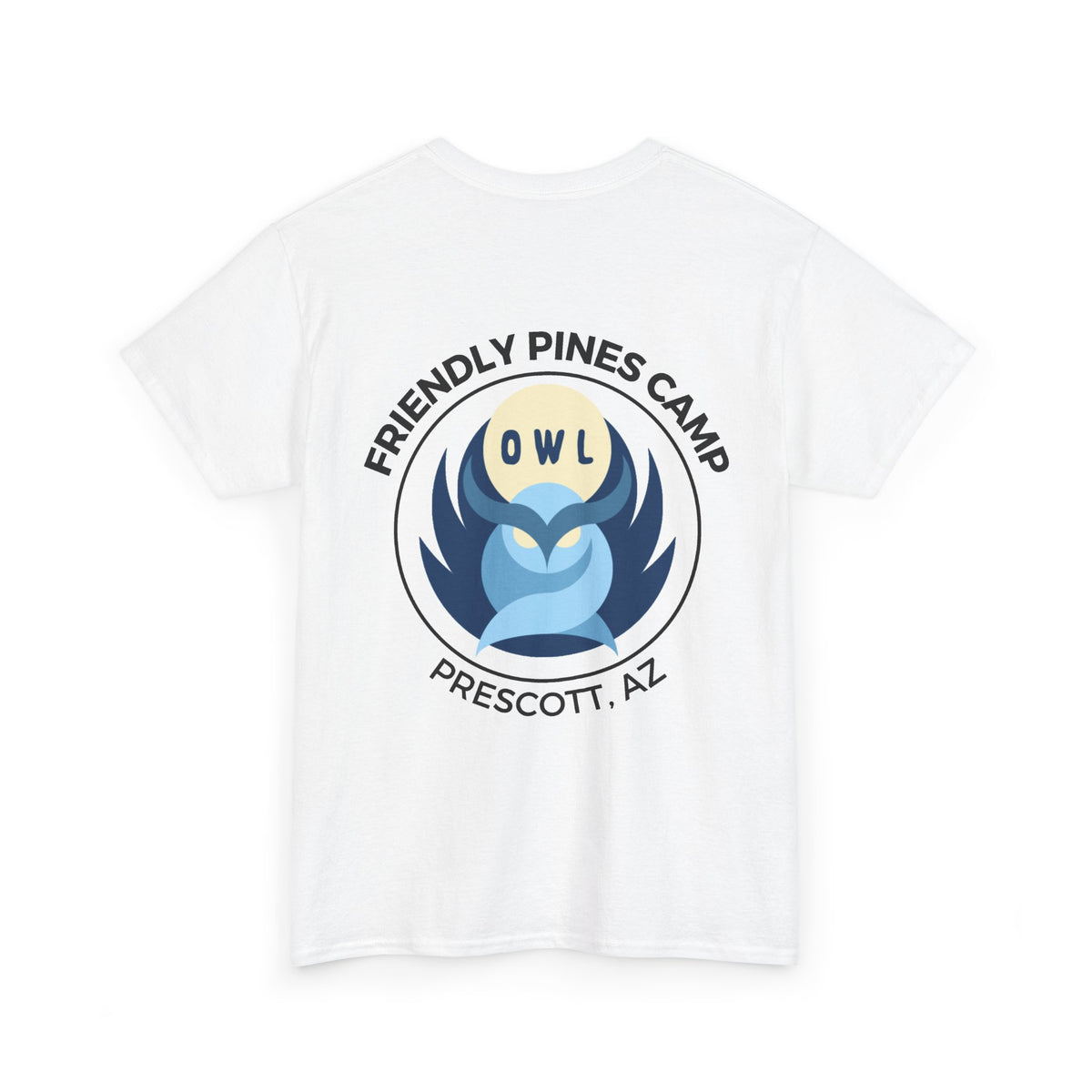 Owl Adult Tee