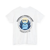 Owl Adult Tee