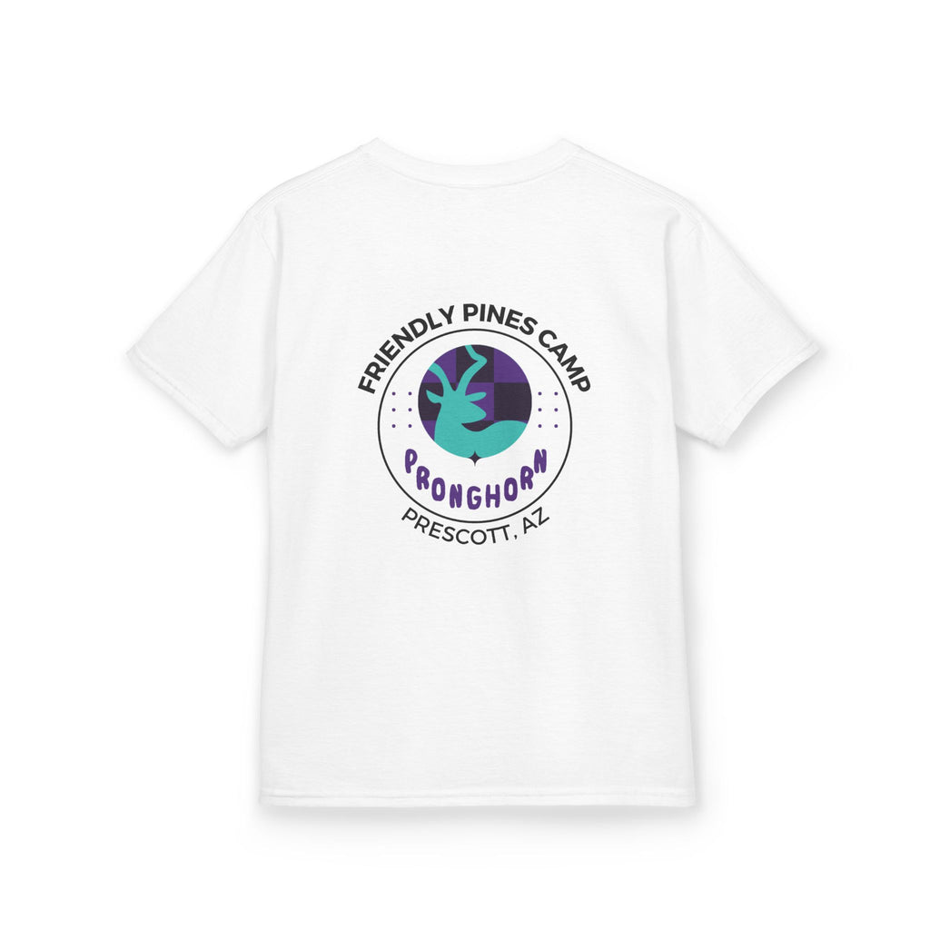 Pronghorn Child Tee