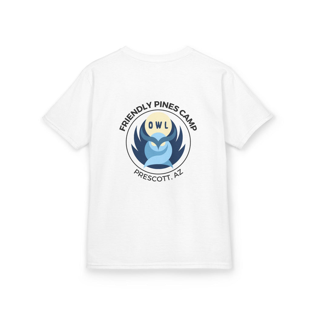 Owl Child Tee
