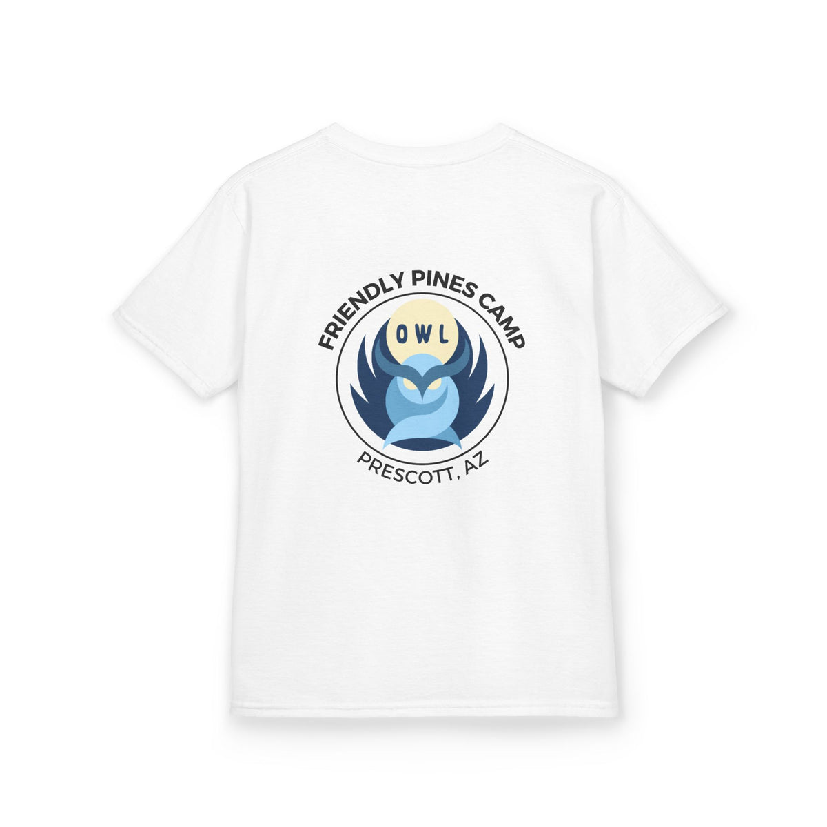 Owl Child Tee