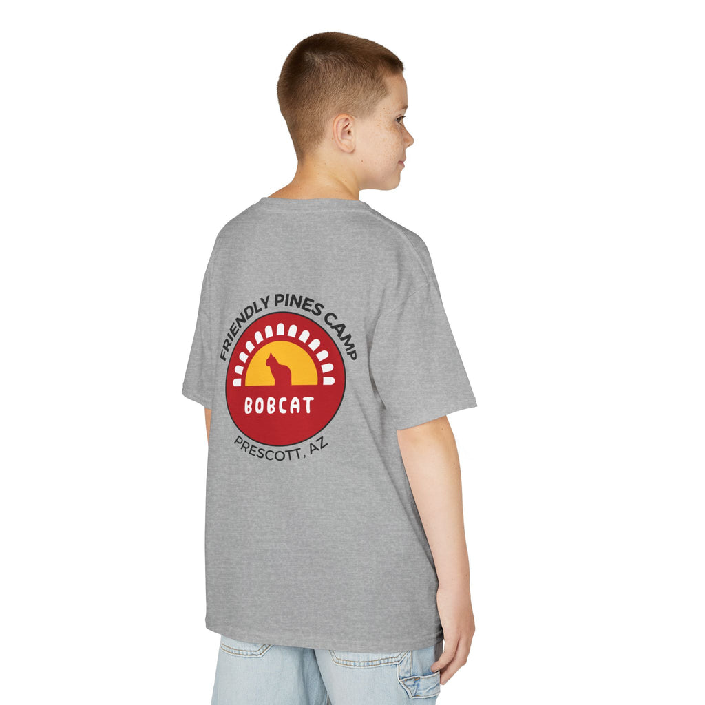 Bobcat Child Tee
