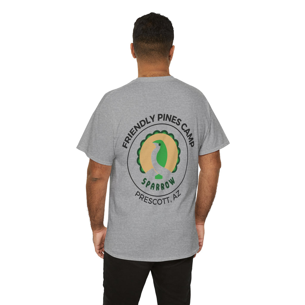 Sparrow Adult Tee