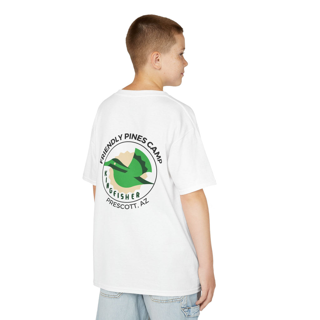 Kingfisher Child Tee