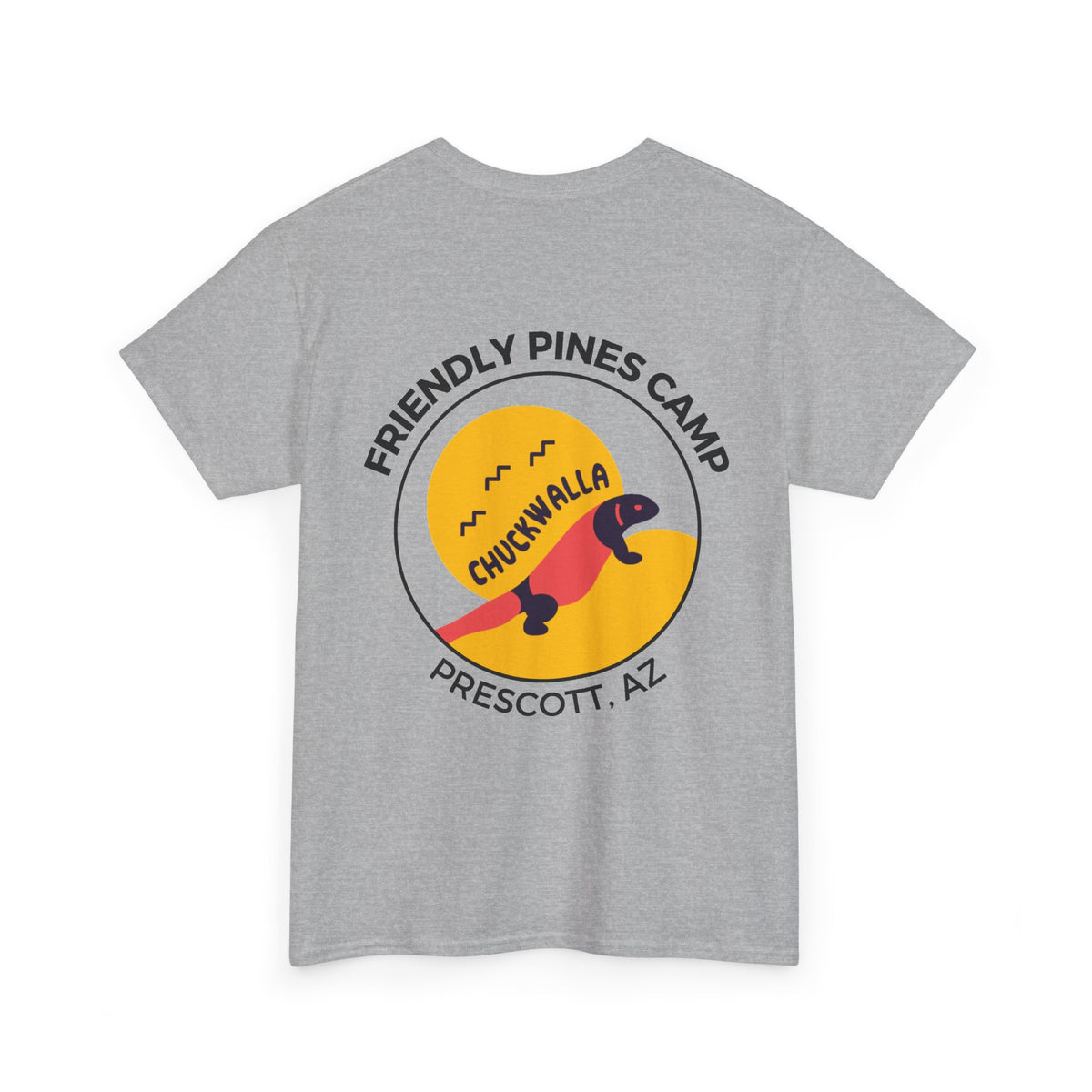 Chuckwalla Adult Tee