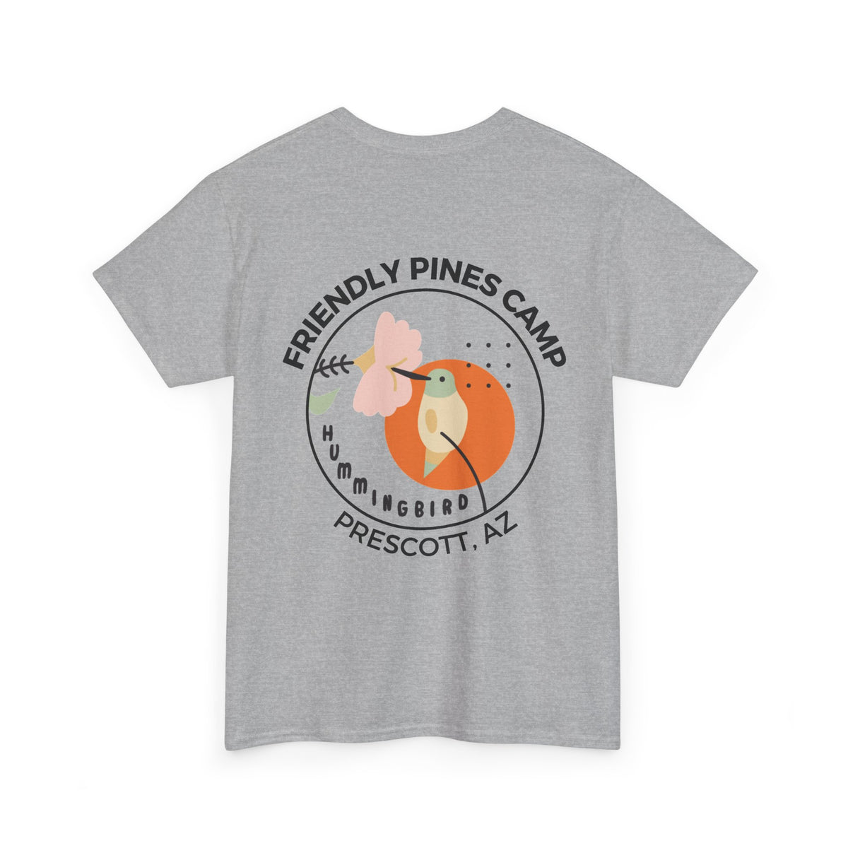 Hummingbird Adult Tee