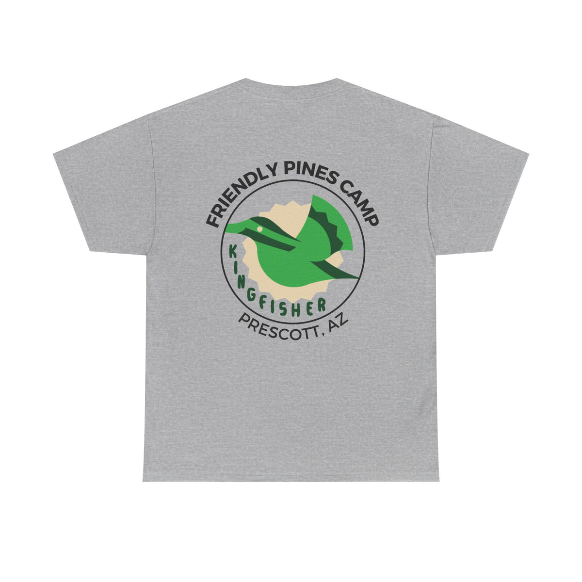 Kingfisher Adult Tee