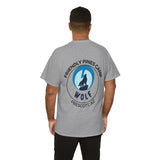 Wolf Adult Tee