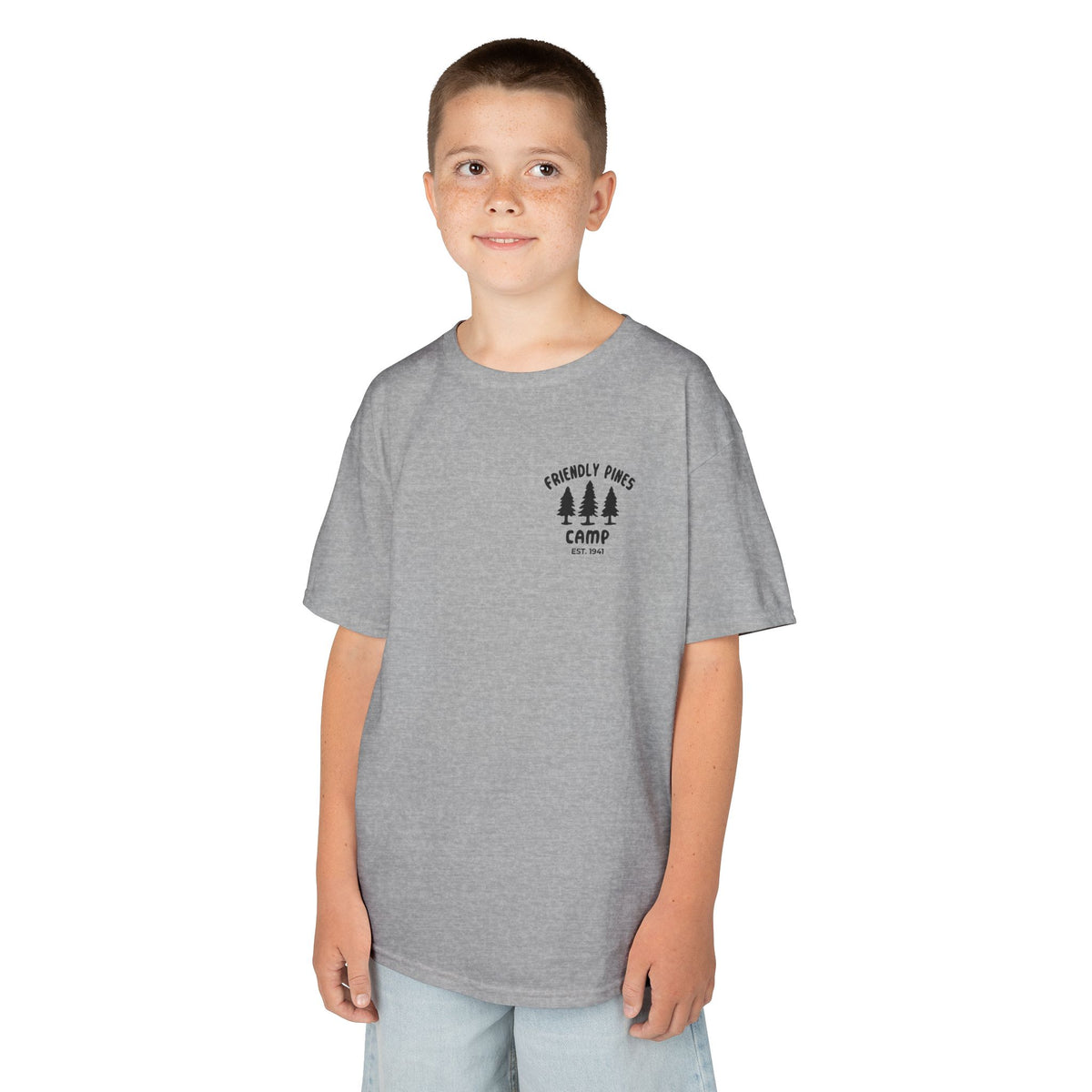 Cholla Child Tee