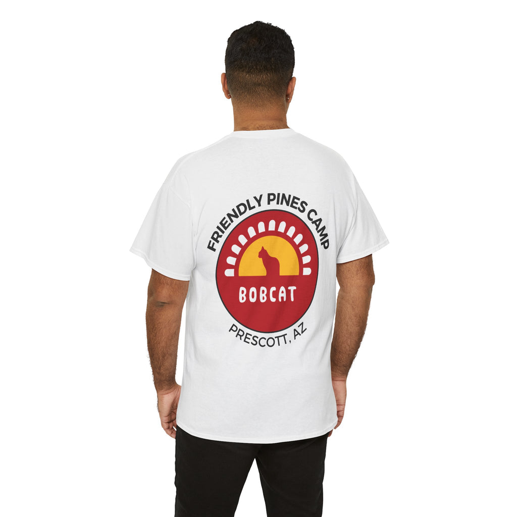 Bobcat Adult Tee