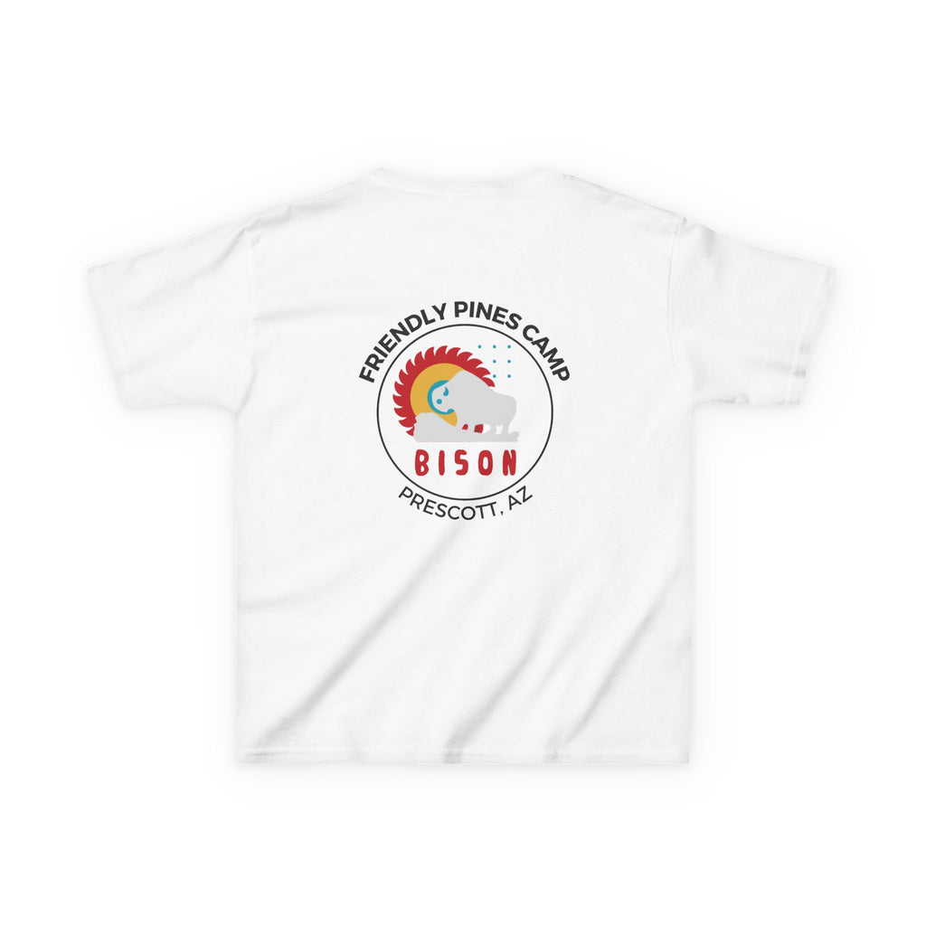 Bison Child Tee