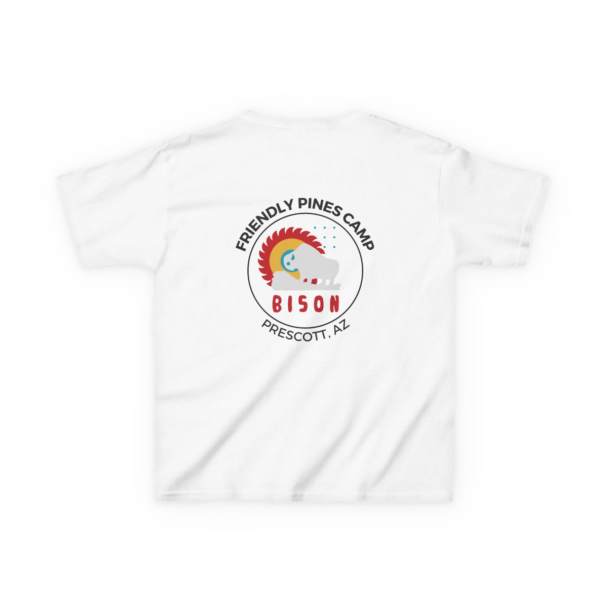 Bison Child Tee