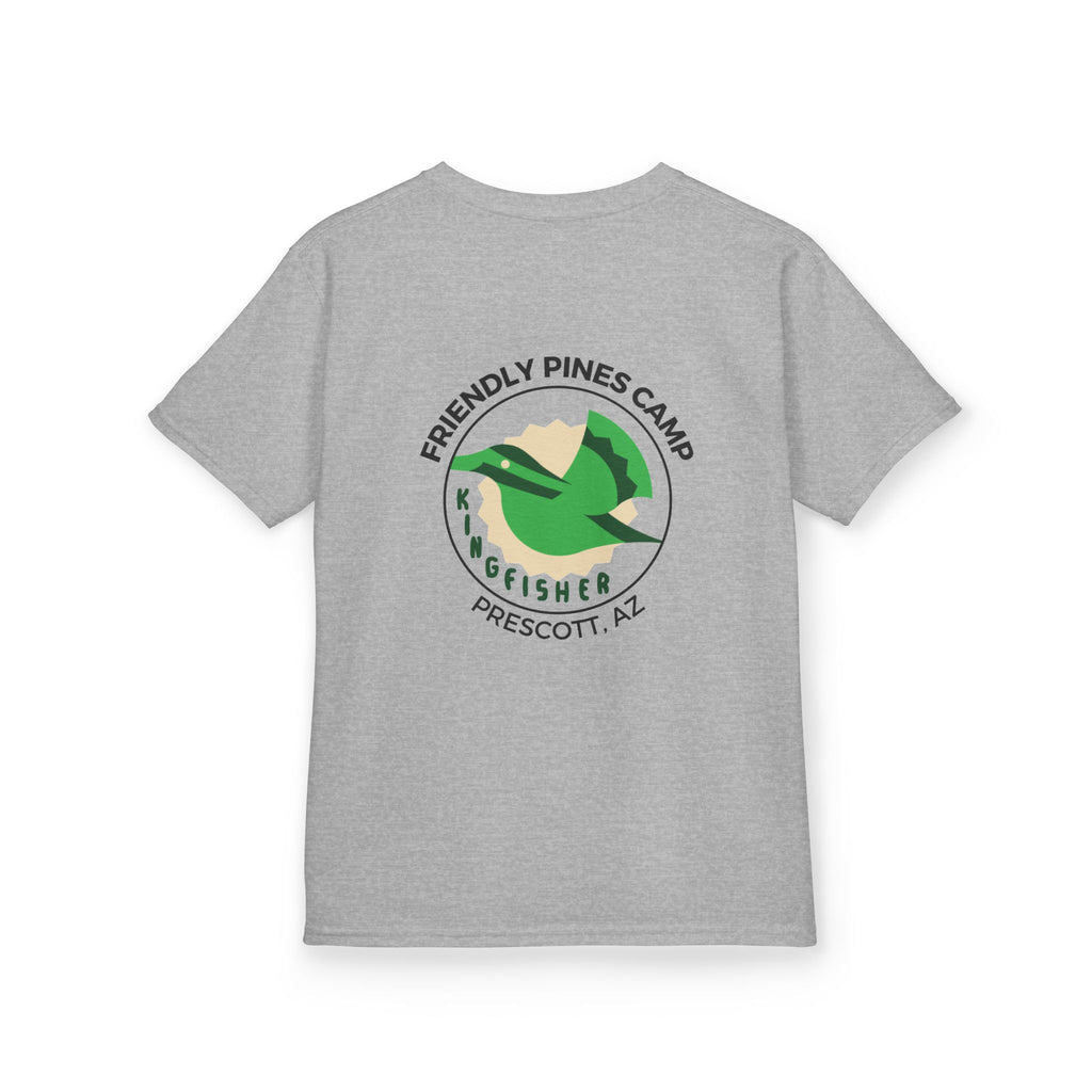 Kingfisher Child Tee