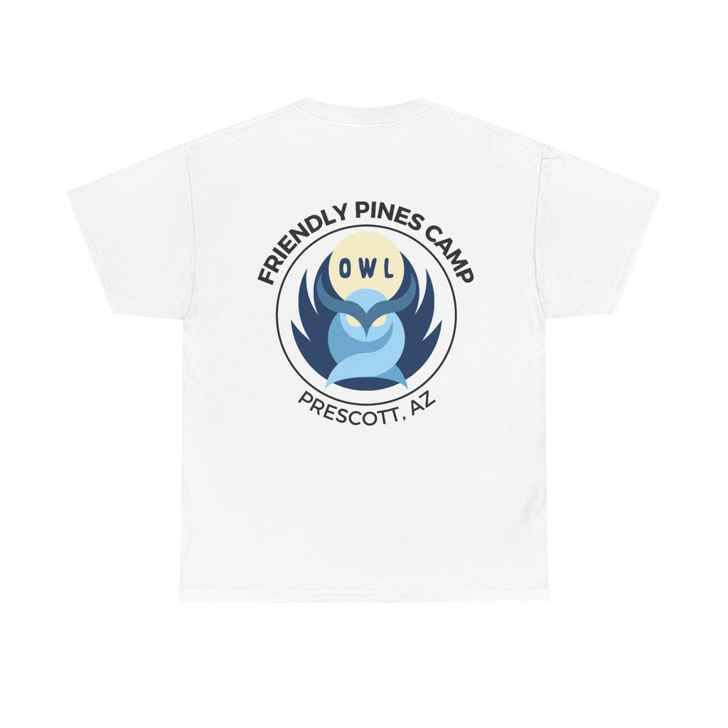 Owl Adult Tee