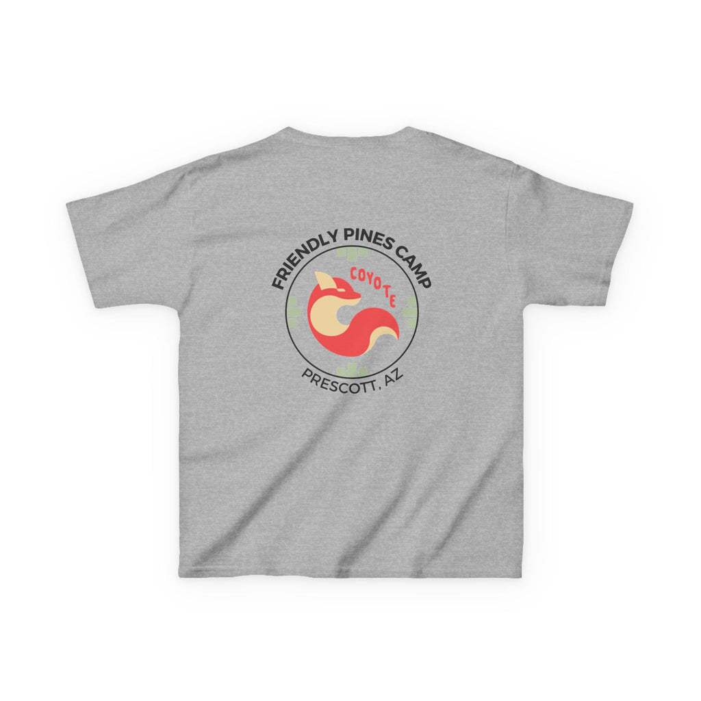 Coyote Child Tee