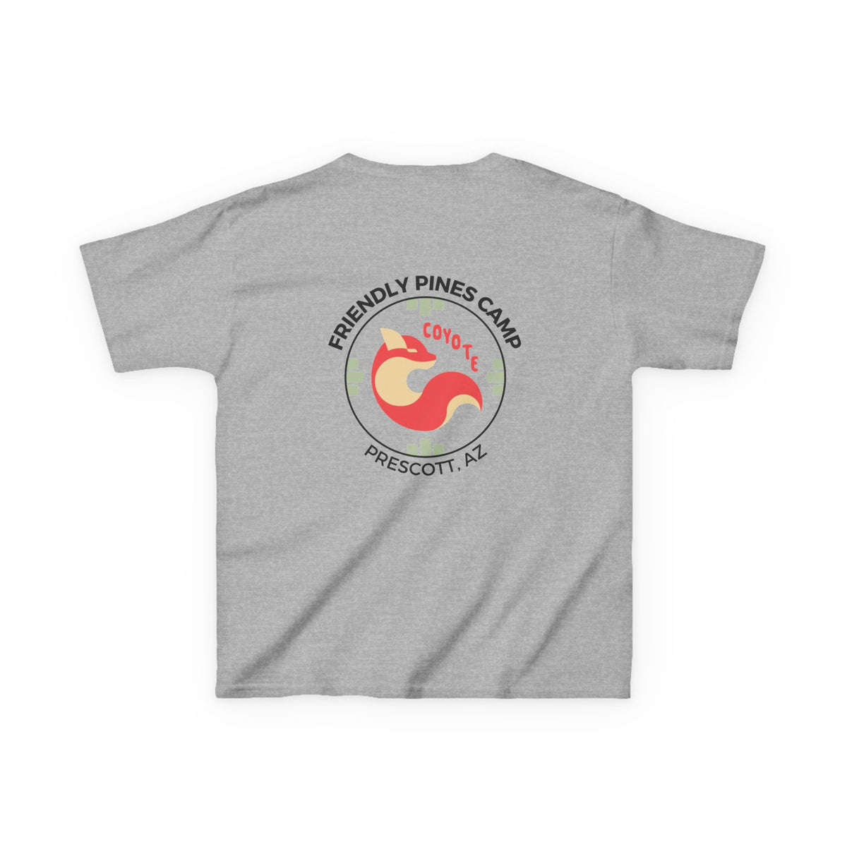 Coyote Child Tee