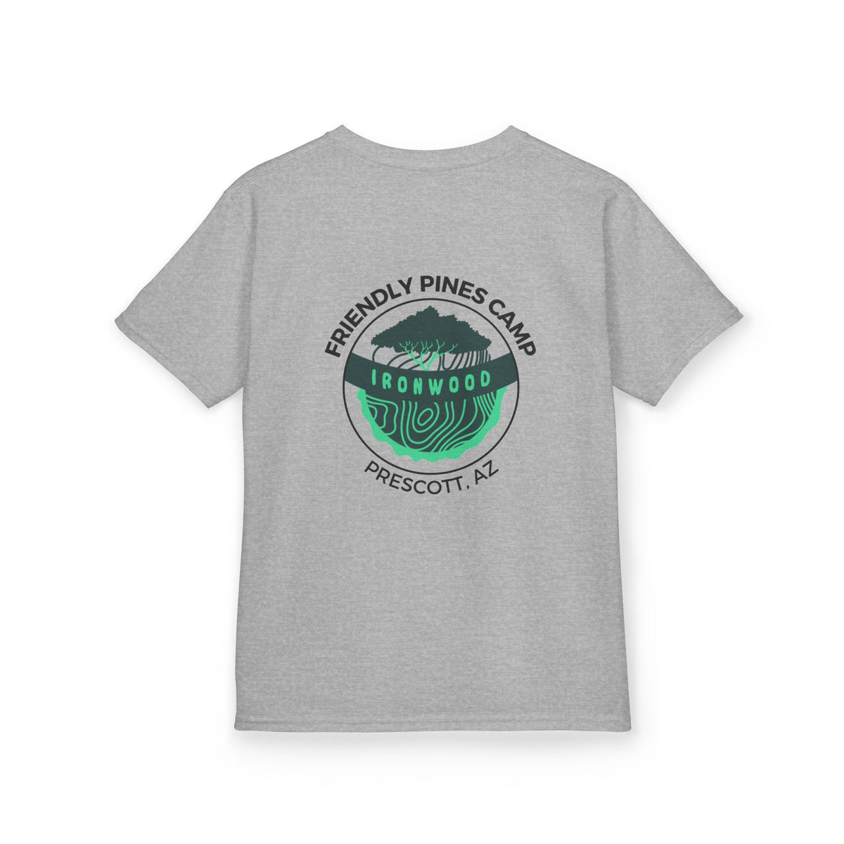 Ironwood Child Tee