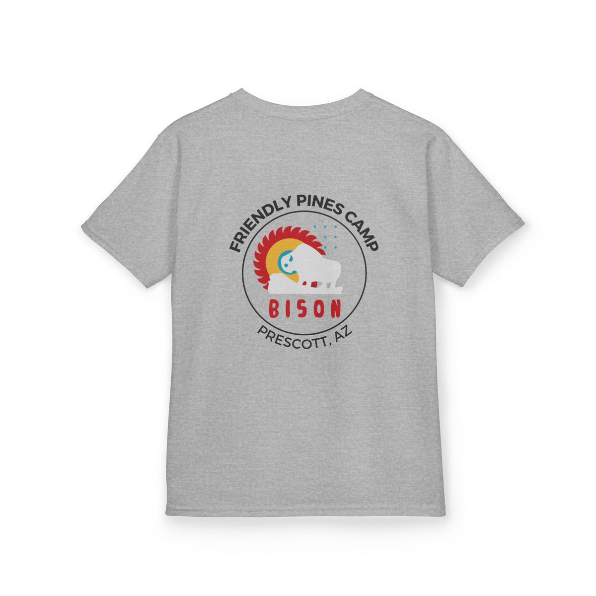 Bison Child Tee