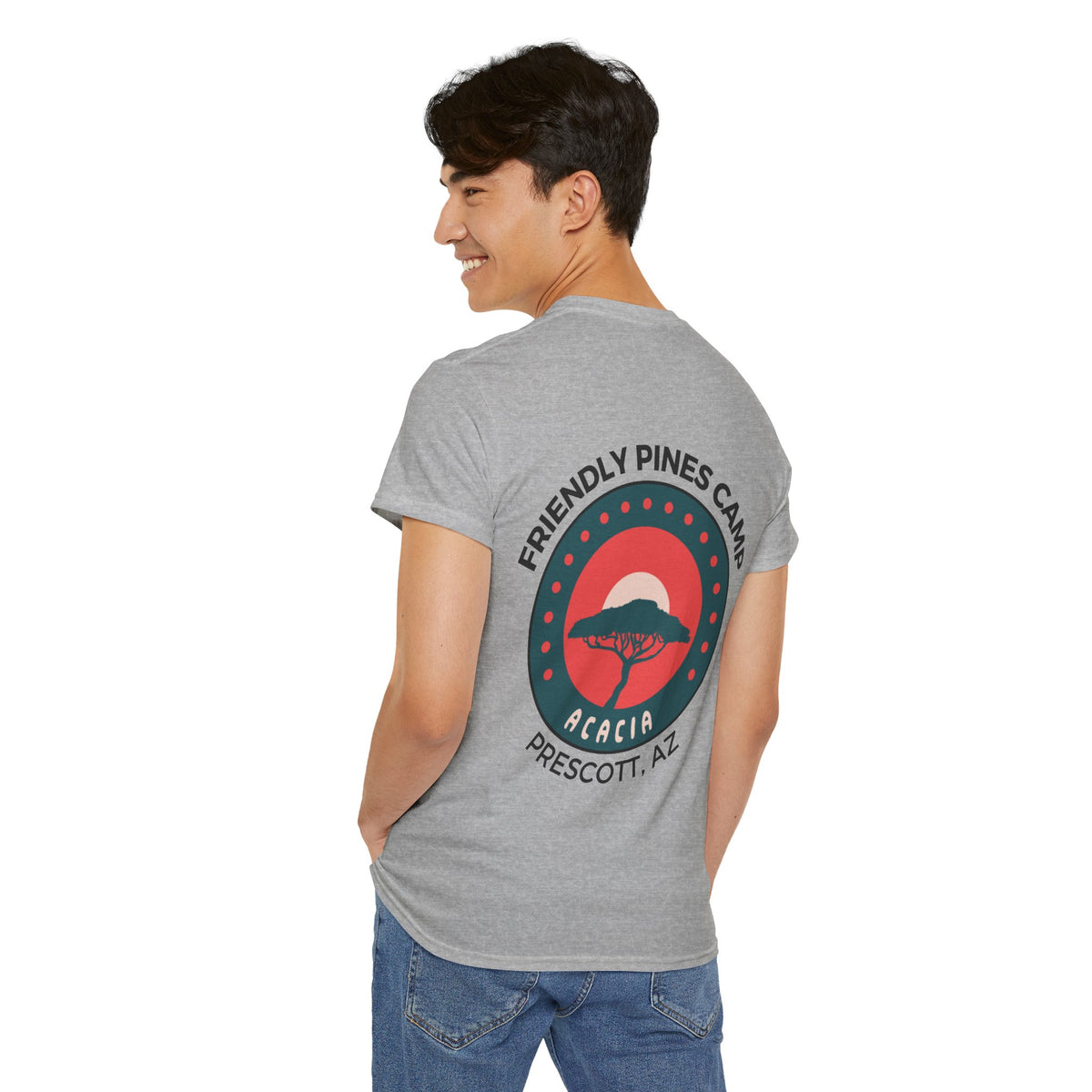 Acacia Adult Tee