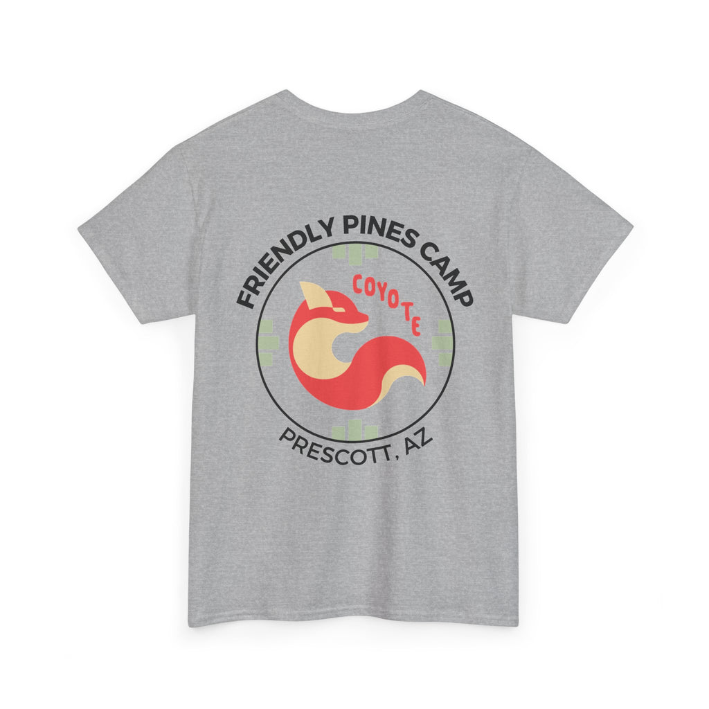 Coyote Adult Tee