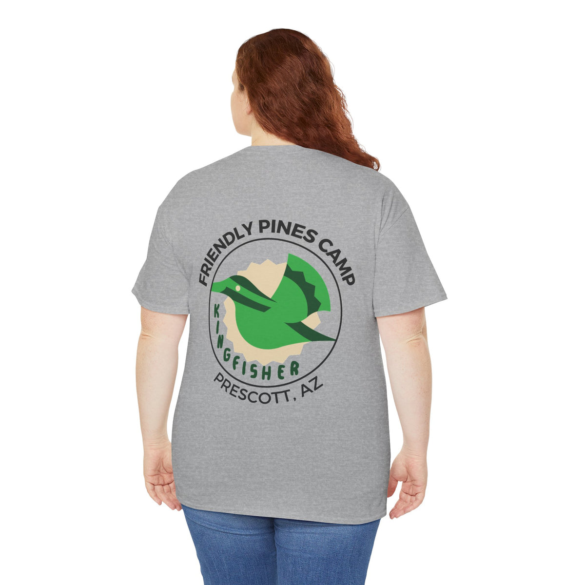 Kingfisher Adult Tee