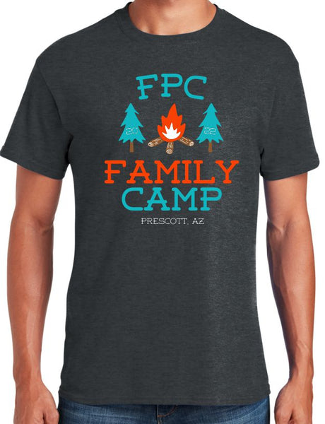 CLEARANCE - 2022 Family Camp Shirt