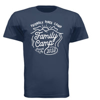 CLEARANCE - 2023 Family Camp Shirt