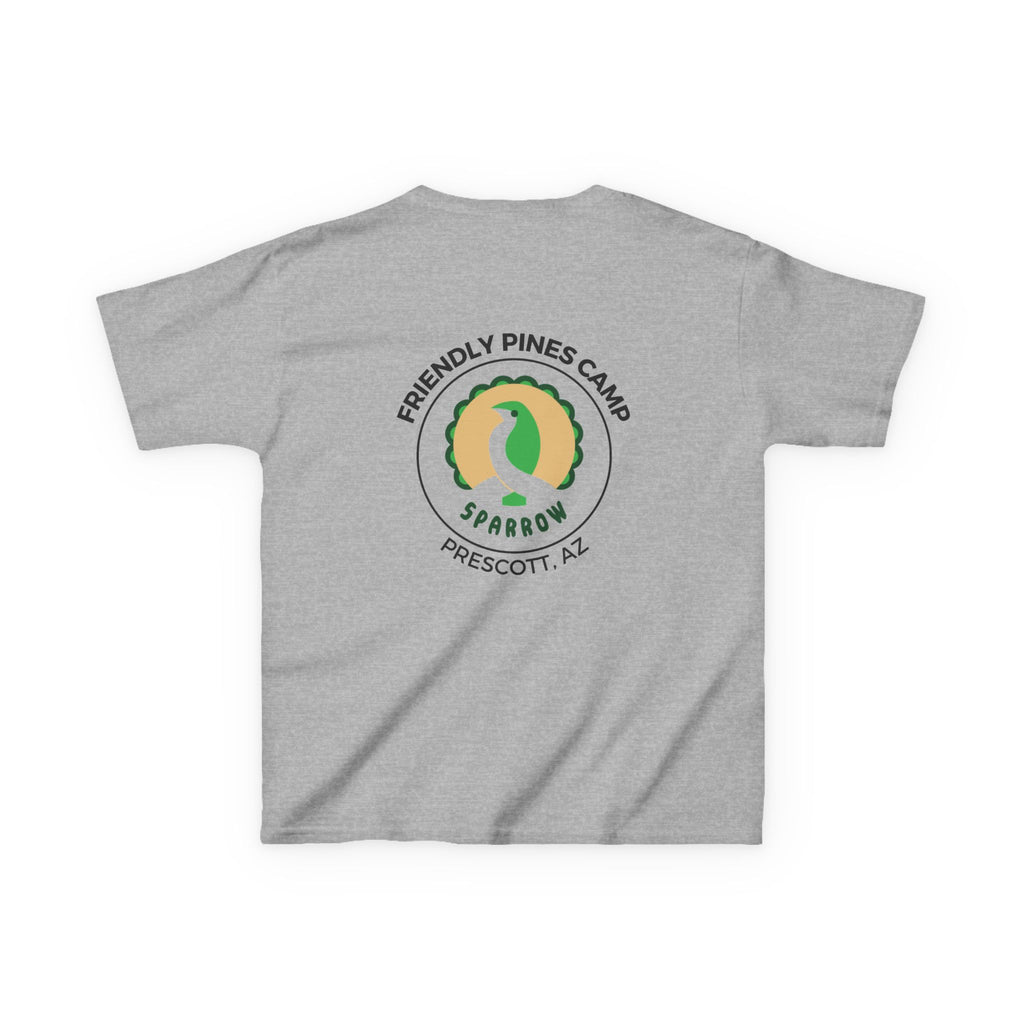 Sparrow Child Tee