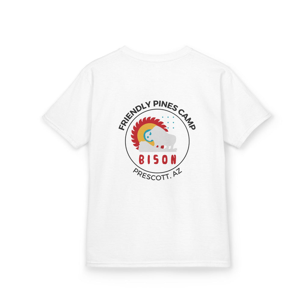Bison Child Tee