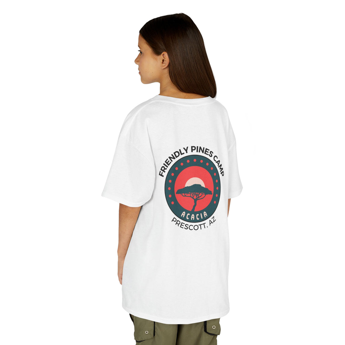 Acacia Child Tee