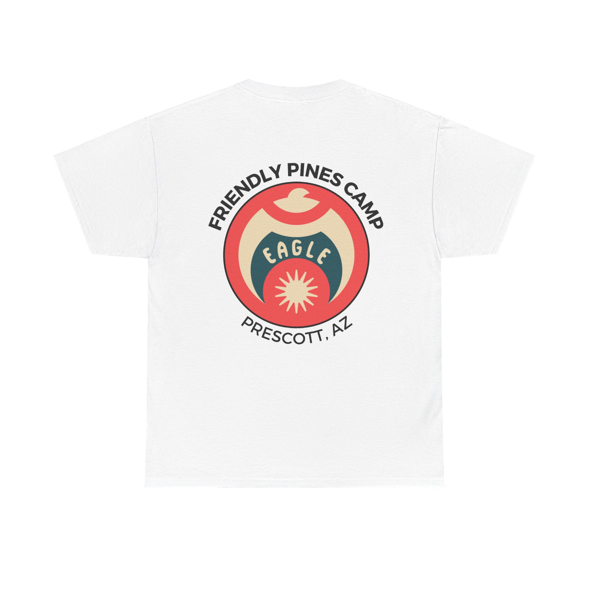 Eagle Adult Tee