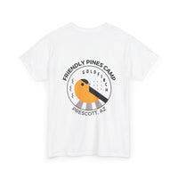 Goldfinch Adult Tee