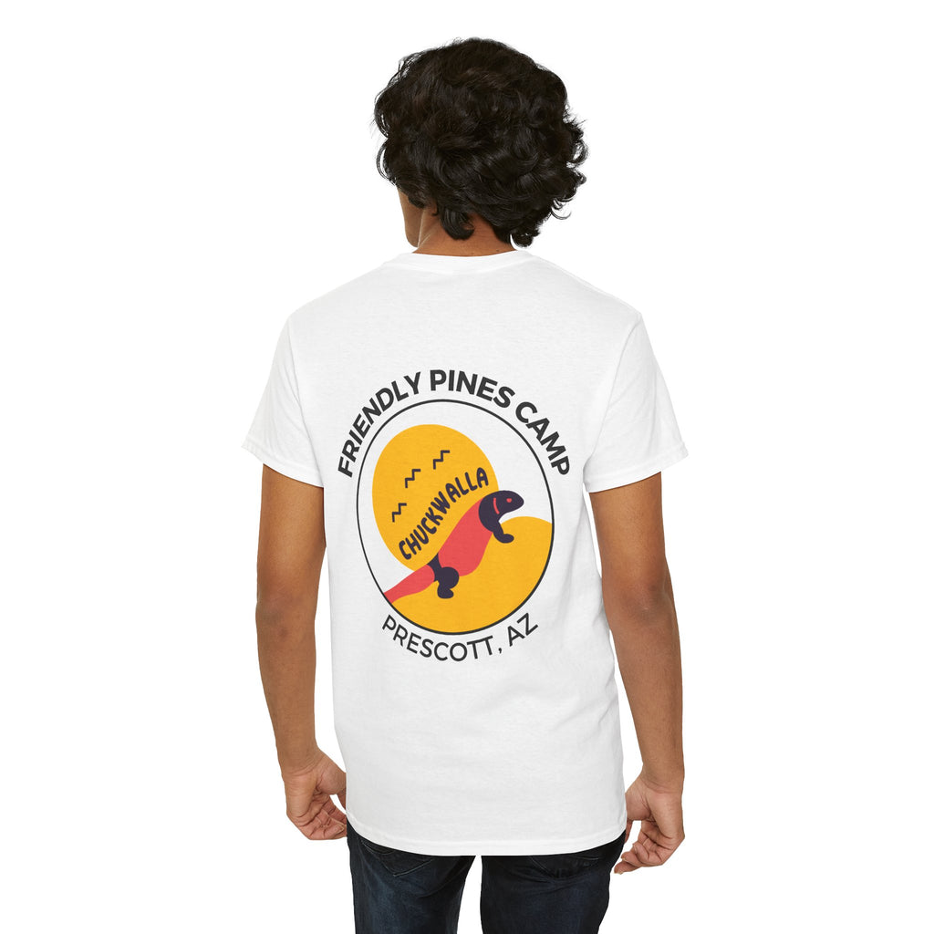 Chuckwalla Adult Tee