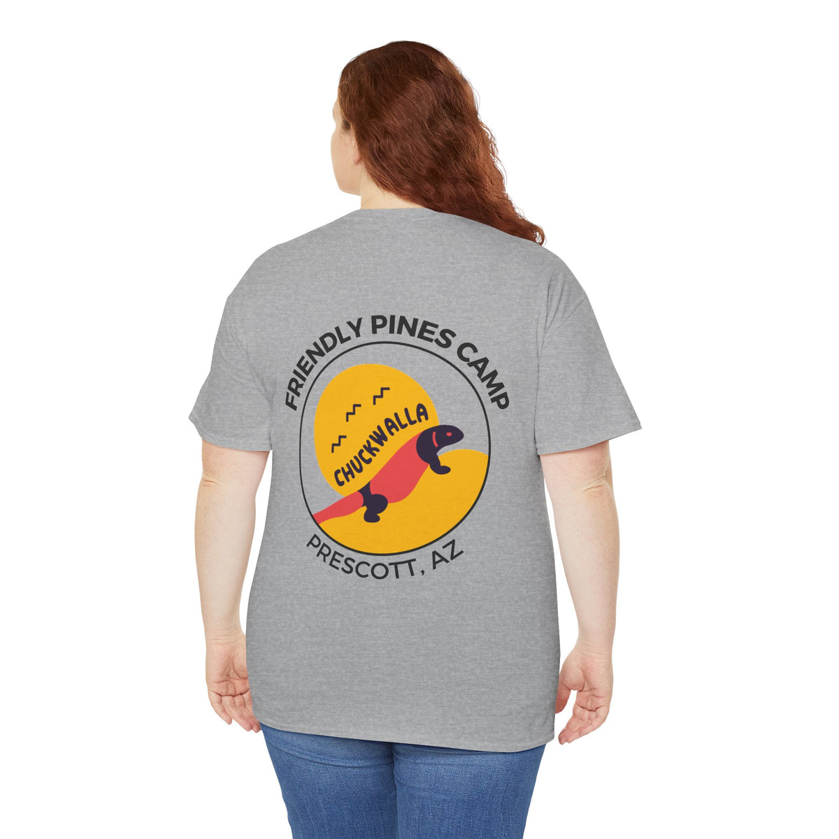 Chuckwalla Adult Tee