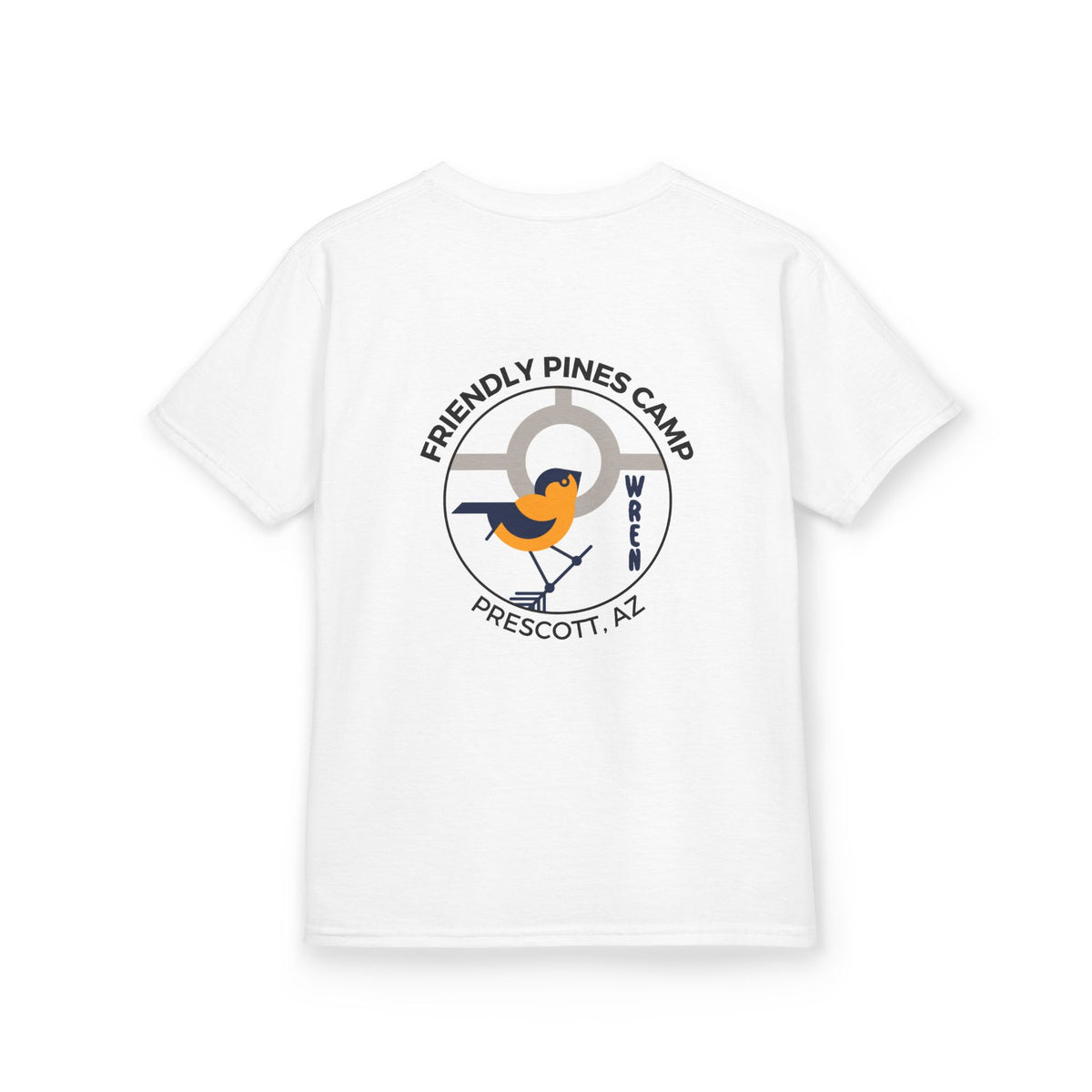 Wren Child Tee
