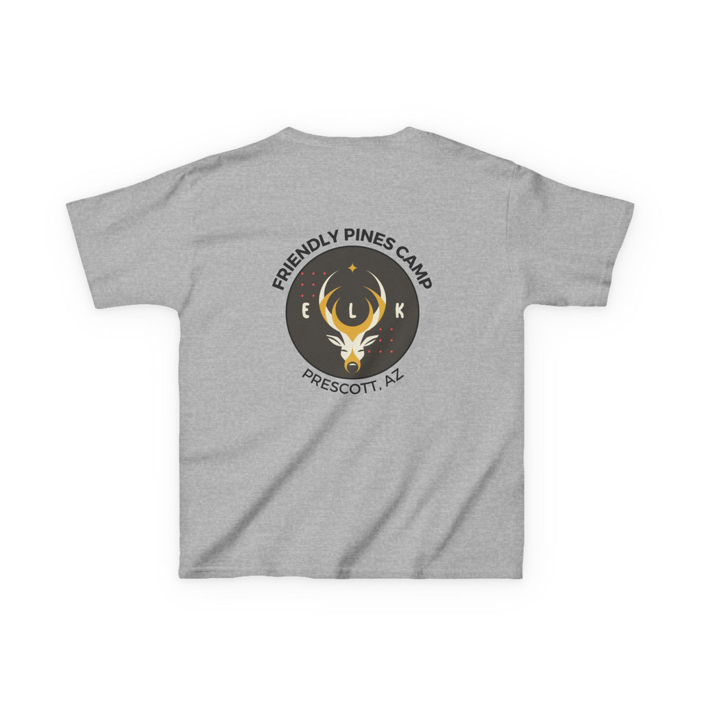 Elk Child Tee