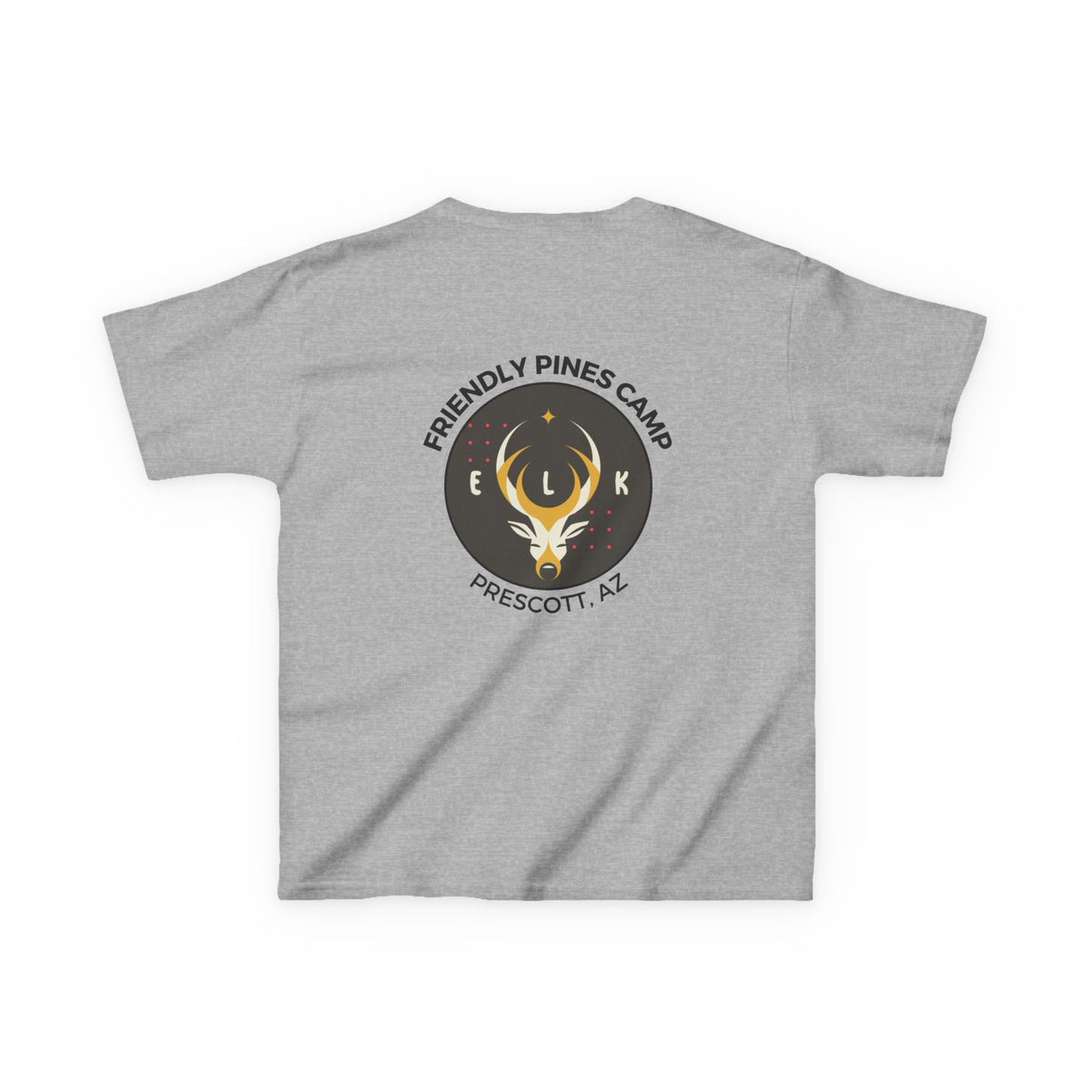 Elk Child Tee