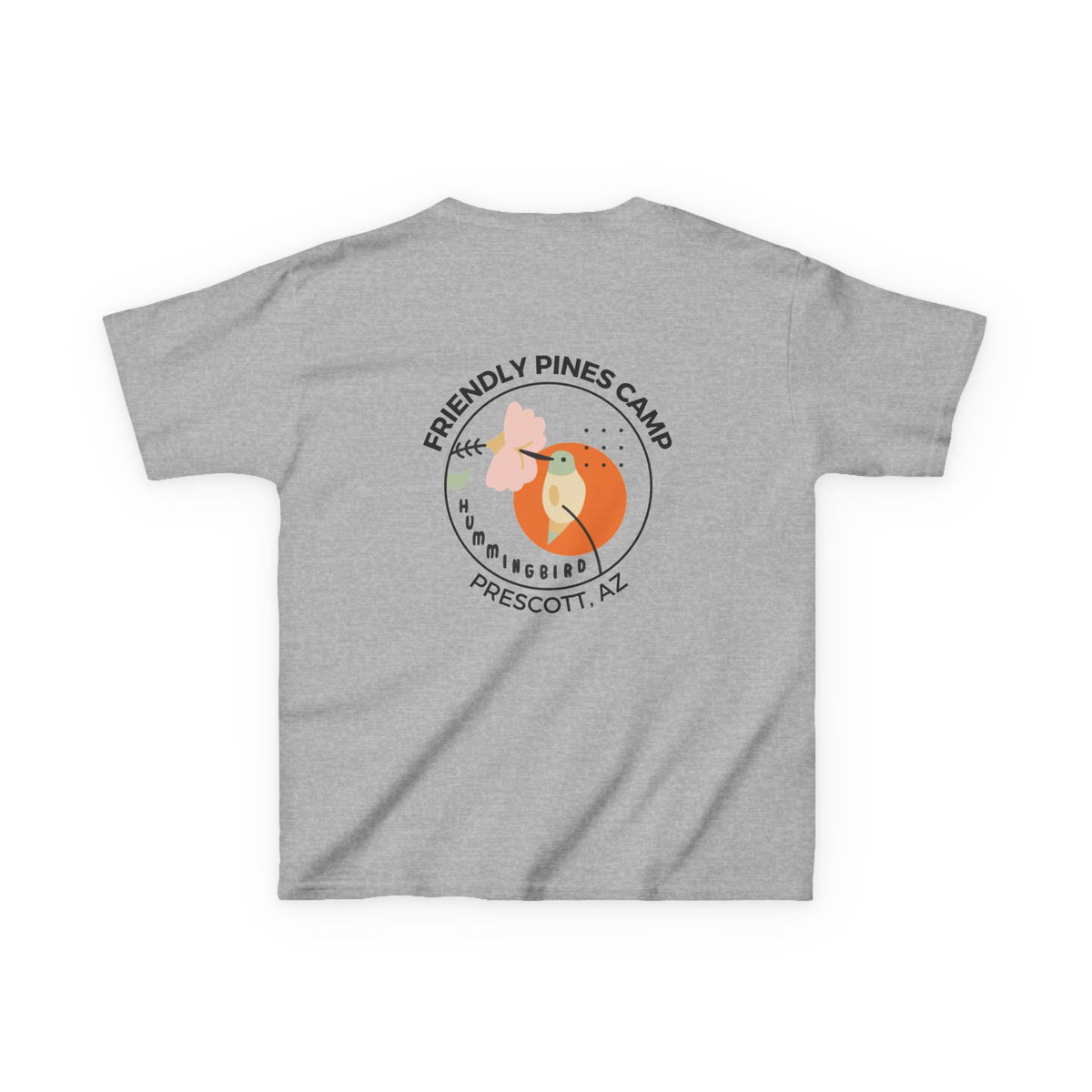 Hummingbird Child Tee