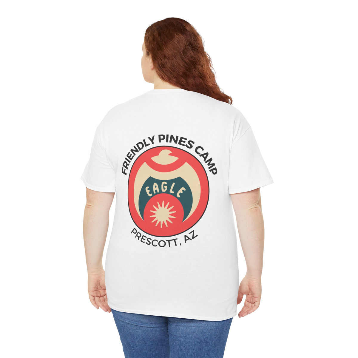 Eagle Adult Tee