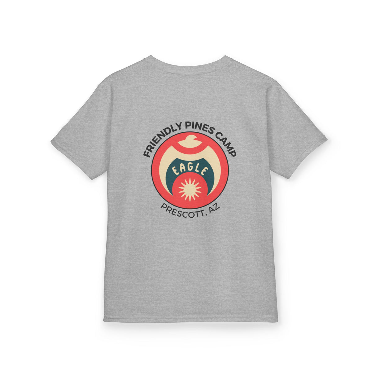 Eagle Child Tee