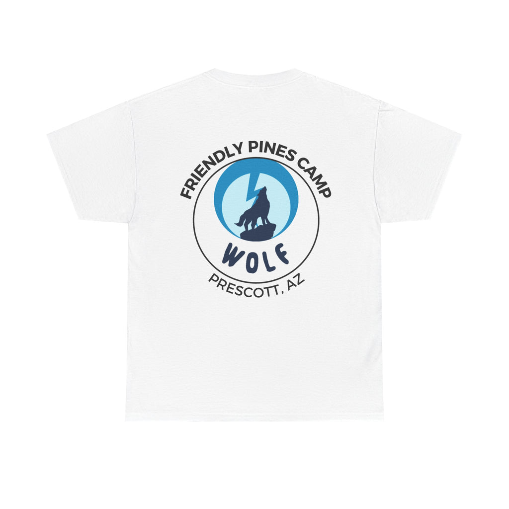Wolf Adult Tee