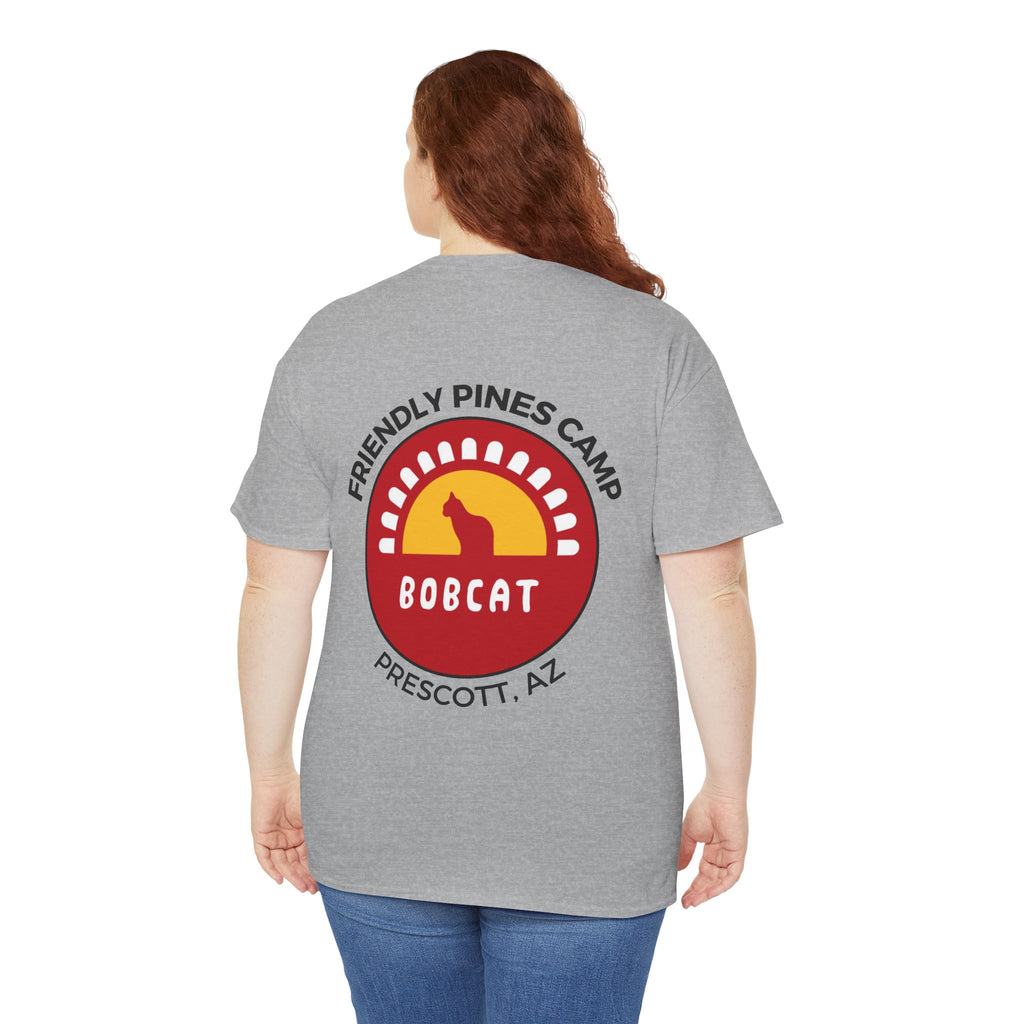 Bobcat Adult Tee