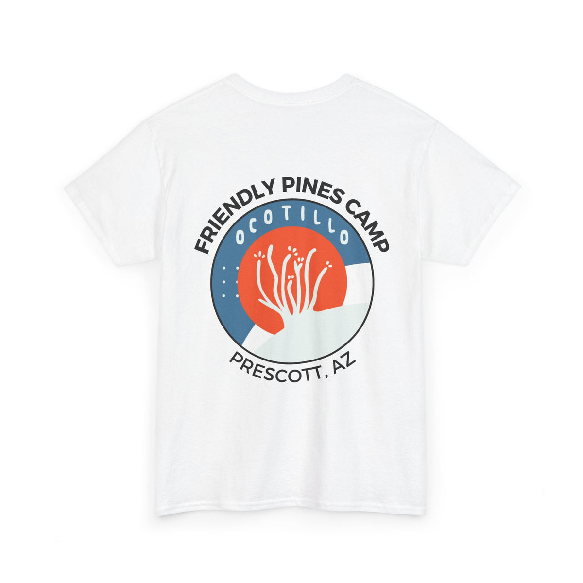 Ocotillo Adult Tee