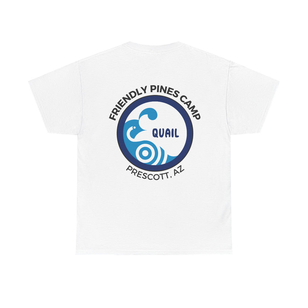 Quail Adult Tee