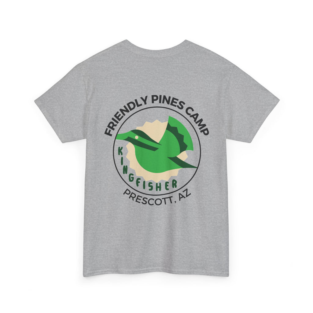 Kingfisher Adult Tee