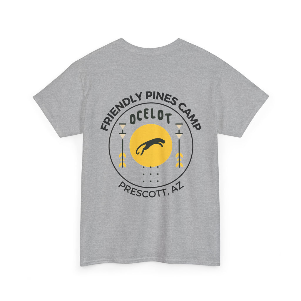 Ocelot Adult Tee