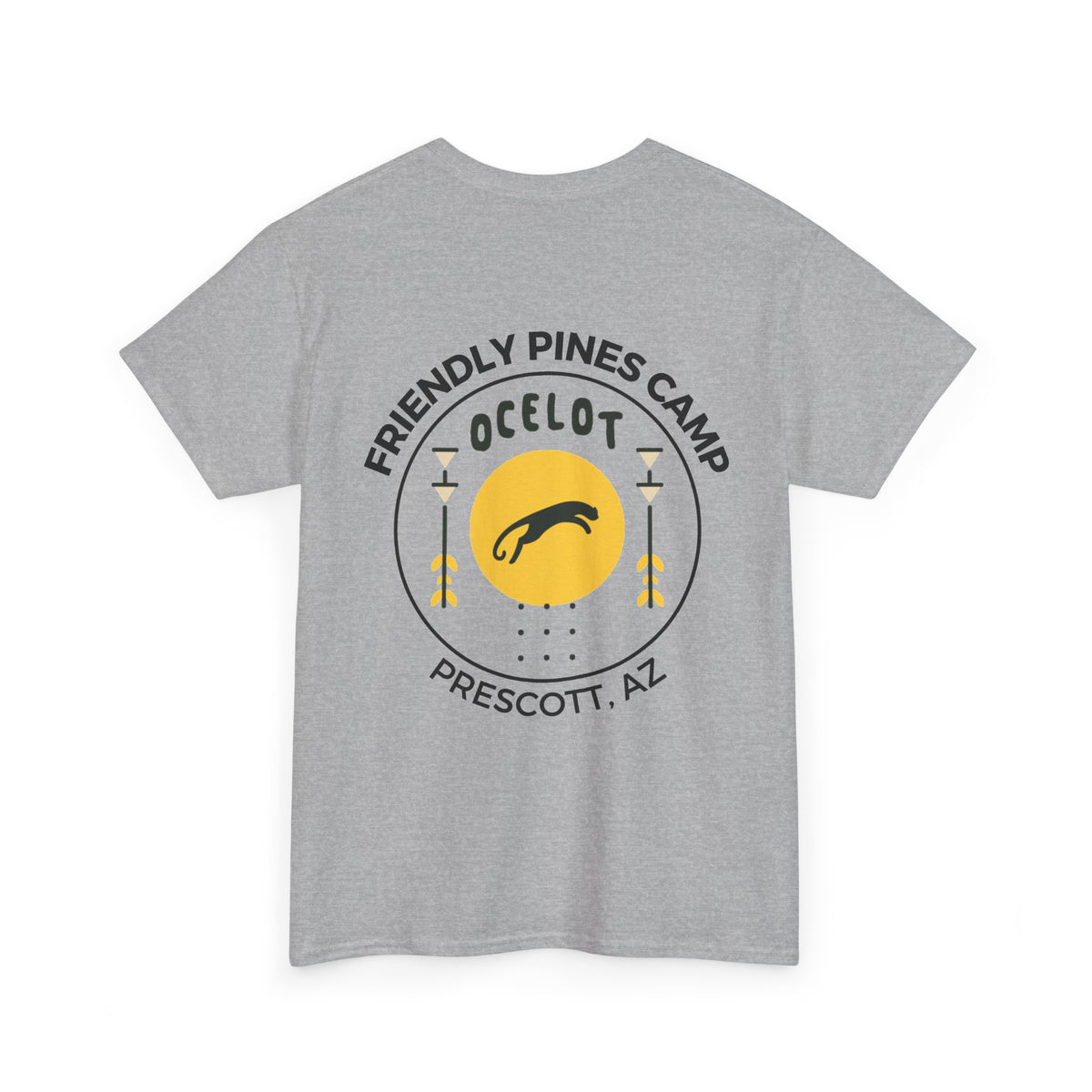 Ocelot Adult Tee